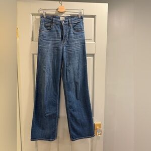 Faherty Saturday denim Classic Blue Women's Jeans